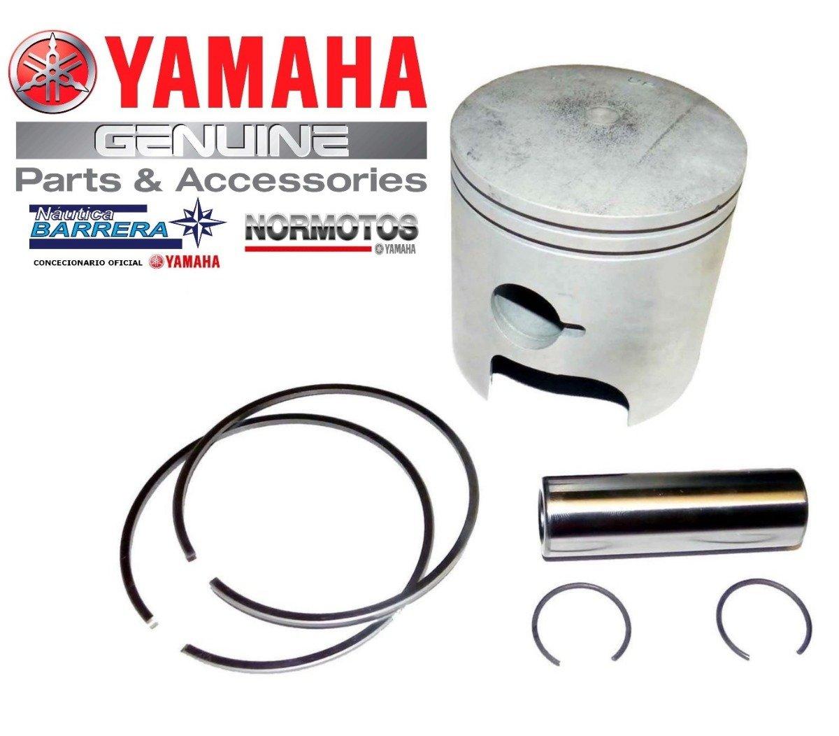 PISTON CANO YAMAHA 60HP, 72MM/72,5MM