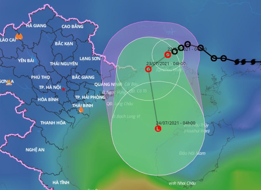 Quảng Ninh dừng cấp phép tàu ra biển