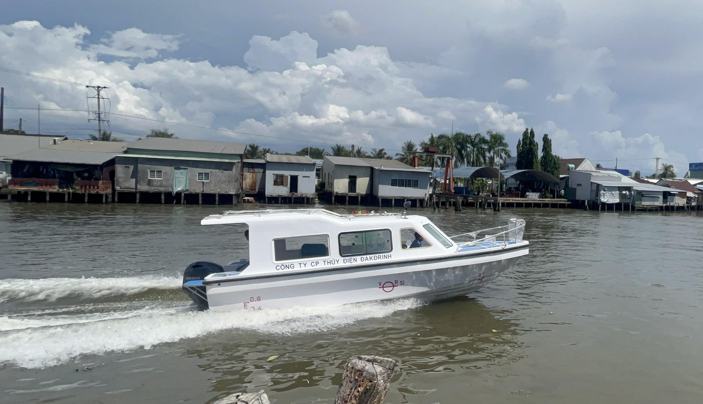 ĐÓNG MỚI CANO TỈNH QUÃNG NGÃI 