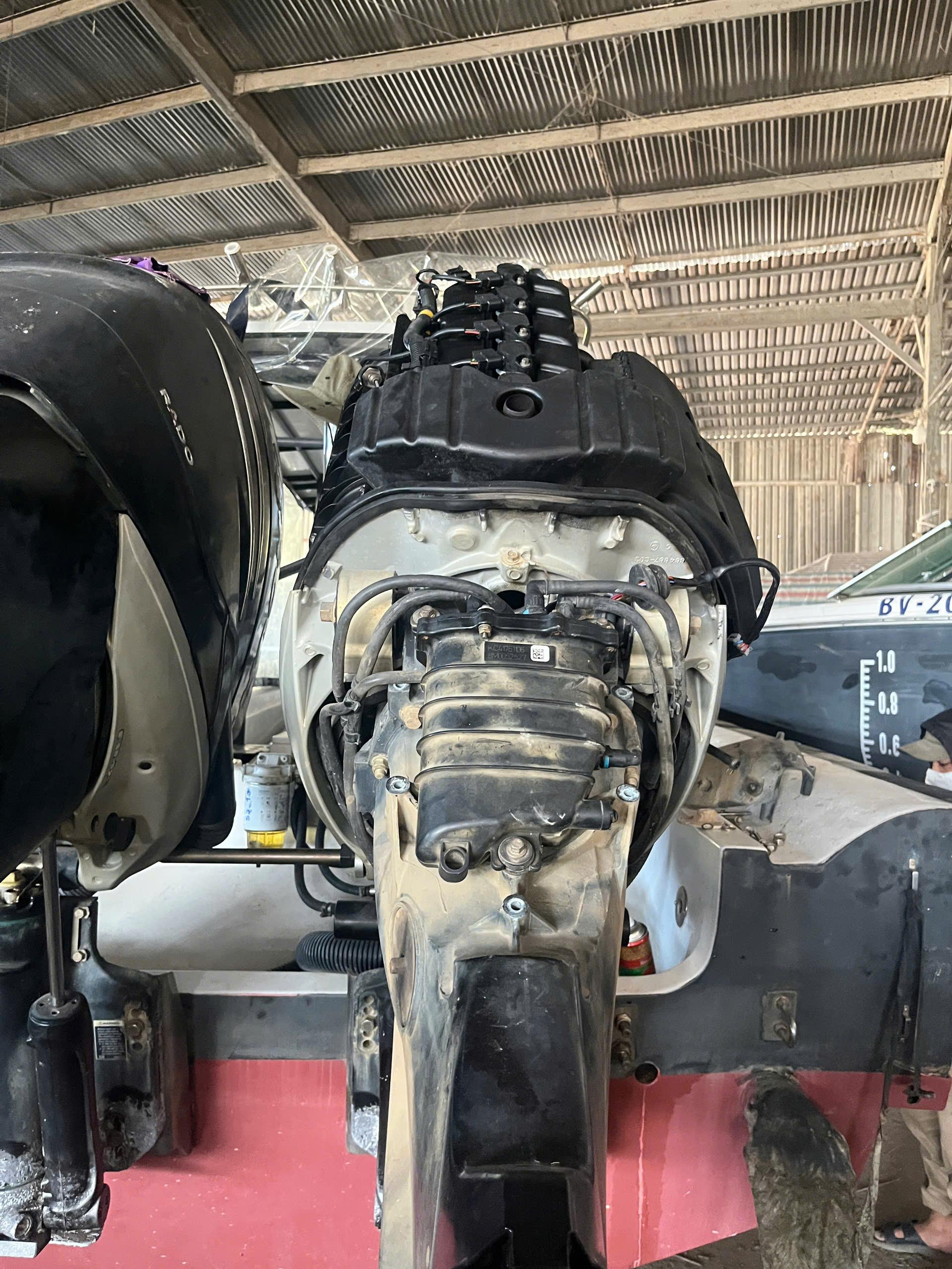 NƯỚC VÀO ĐỘNG CƠ CA NÔ – NGUYÊN NHÂN & GIẢI PHÁP XỬ LÝ KHẨN CẤP TẠI TP.HCM | VIETNAMSEA