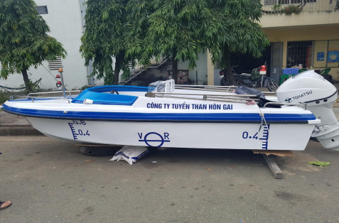 ĐÓNG MỚI CA NÔ PHỤC VỤ SẢN XUẤT 2020 – DỰ ÁN VINACOMIN HÒN GAI (QUẢNG NINH) | VIETNAMSEA