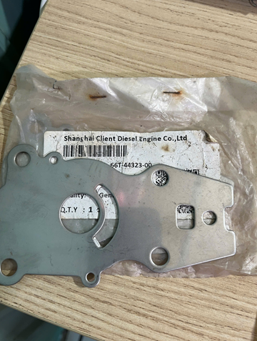 Mặt chà bơm nước YAMAHA 25–40HP (2/4 thì) mã 66T-44323-00 – Giữ áp lực bơm, bảo vệ động cơ tối đa