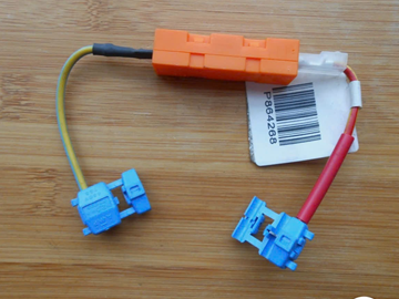 Dây cáp Diot đánh lửa Volvo Penta 864268 – Truyền tín hiệu ổn định, đảm bảo đánh lửa chính xác