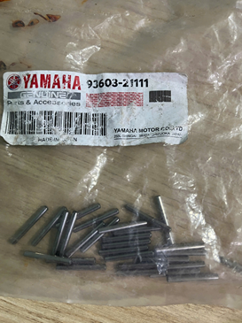 Đạn ắc piston YAMAHA 85–225HP mã 93603-21111 – Cố định chắc chắn, đảm bảo chuyển động ổn định