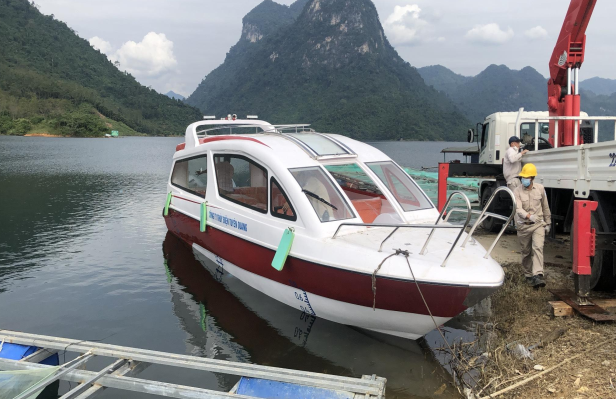 Quy trình đóng mới ca nô & nguyên tắc chọn máy ca nô – Tối ưu hiệu suất cùng Vietnamsea