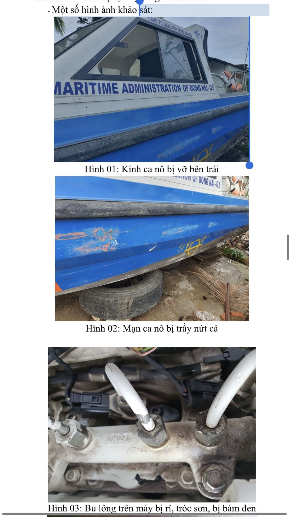 Cảng vụ hàng hải CV06 (SG-6408)