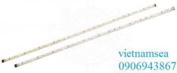 SMD LED strip light, semi-rigid version