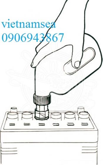 Automatic, pourer