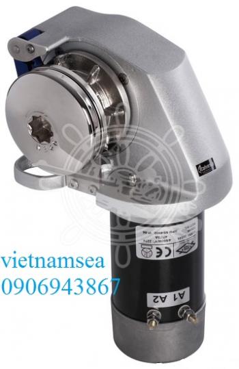 ITALWINCH Obi 500 horizontal windlass (gypsy only) and Obi 1000 horizontal windlass (gypsy + drum)