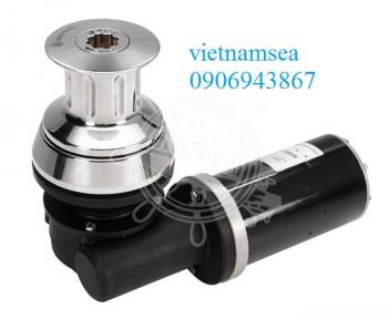 ITALWINCH Paros Lux stainless steel capstan