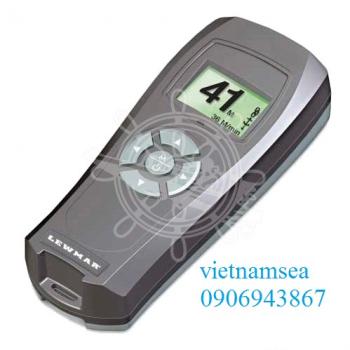 LEWMAR chain counter featuring advanced functions