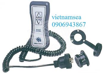 OSCULATI hand-held wired remote control for electric windlasses