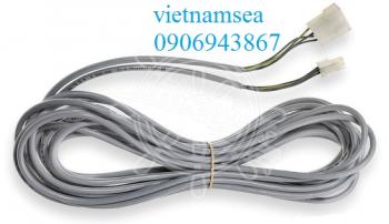 LEWMAR connection cables for thruster-control panel