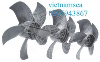 Spare propellers for LEWMAR thrusters