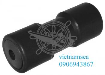 Central Keel Roller with iron core
