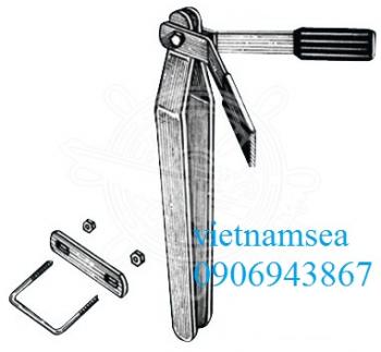 Complete bow stop, universal version