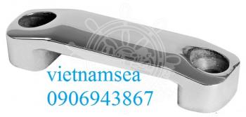 Belt jumper made of AISI 316 stainless steel