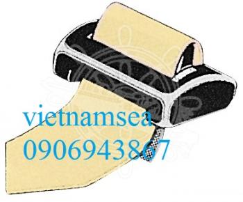 Black nylon buckles by Sea Sure buckles