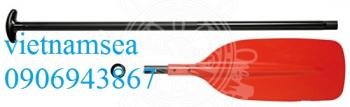 Demountable canoe-kayak paddles