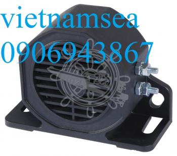 Acoustic and attention alarm
