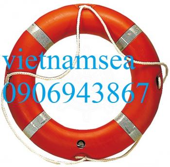 Ring lifebouy with MED homologation