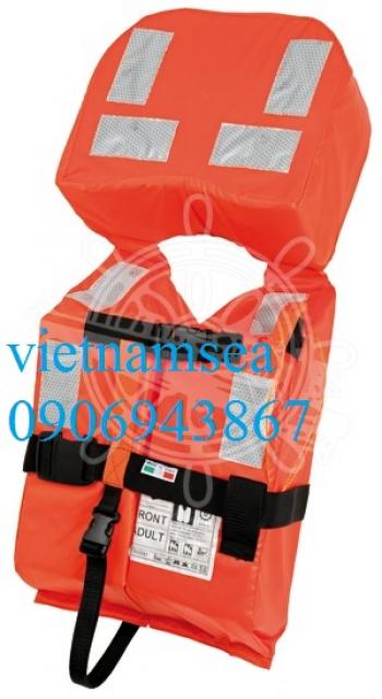 WORLDLIFE 8 lifejacket with MED homologation, IMO resolution MSC.200(80).