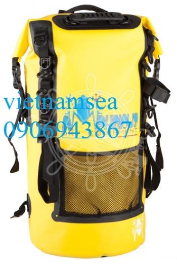 AMPHIBIOUS Quota watertight backpack