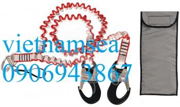 Safety lines Y shape