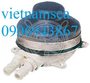 WHALE Baby Foot MK2 self-priming foot pump.