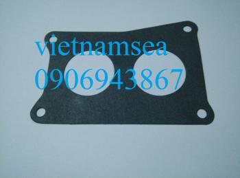 Vòng đệm bộ chế hòa khí OVERSEE 6F5-14198-A1 cho Parsun T36 40HP cho bộ phận động cơ bên ngoài Yahama 40J,
