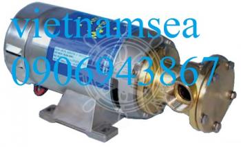 Máy bơm phôi tự chế chuyên nghiệp