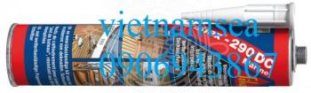 Polyurethane đàn hồi một thành phần Sikaflex 290 DC