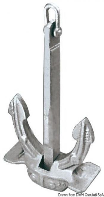HALL ANCHOR