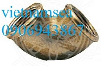 Khuỷu tay bằng đồng thau và khớp nối giảm