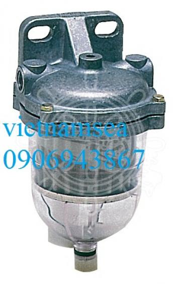 Làm sạch bộ lọc cho nhiên liệu diesel 1