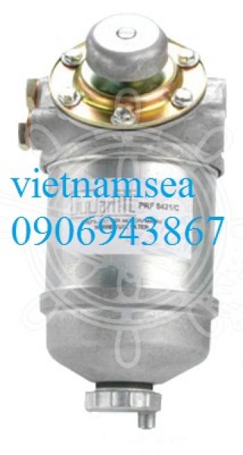 Làm sạch bộ lọc cho nhiên liệu diesel