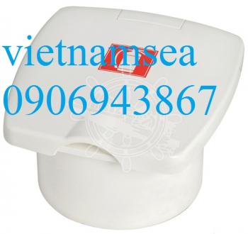 Khoang ABS màu trắng