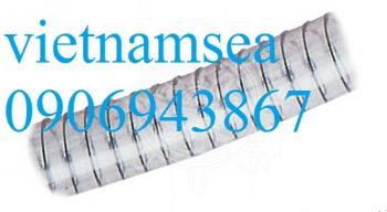 Ống tăng cường xoắn ốc cho nhà vệ sinh, máy bơm, v.v.