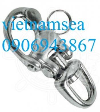 Cùm chốt khớp đôi dùng cho máy quay, đồ nguy hiểm và các mục đích chung, được làm bằng thép không gỉ