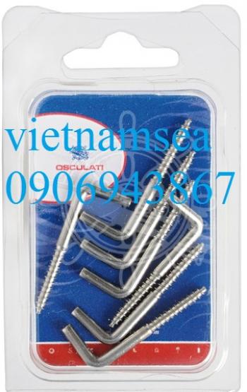 Móc vít bằng thép không gỉ
