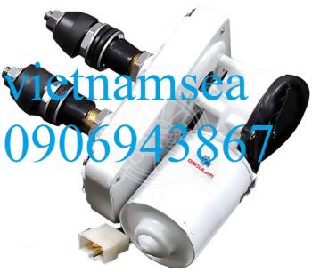 Dòng động cơ 50 W cho cánh tay tối đa 800 mm và cánh quạt tối đa 700 mm