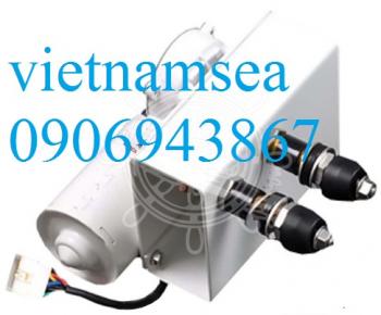 Dòng động cơ 100 W cho cánh tay tối đa 900 mm và cánh tối đa 1000 mm