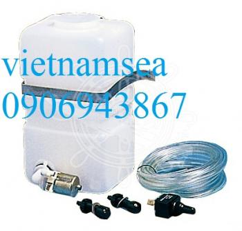 Glass cleaning kit