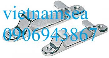 Straight “Italian Style” fairleads