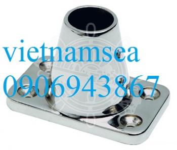 Stanchion base 2