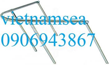 Bệ giảng cung cho buồm hoặc thuyền hoa tiêu lên đến 7 mét