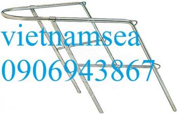 Bục đài cung dành cho cánh buồm lên đến 9 mét