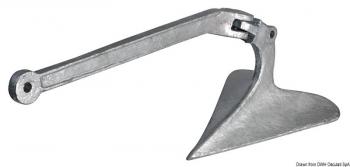 Plough anchor