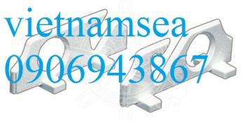 Wall mounting fishing rod holders