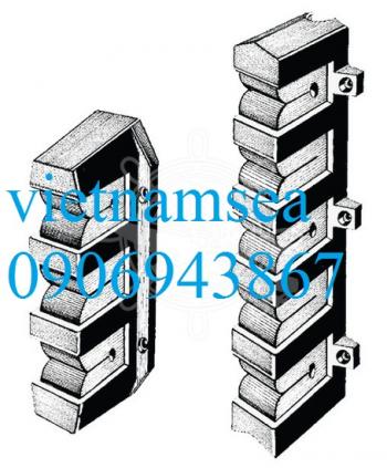 Fishing rod recovery brackets